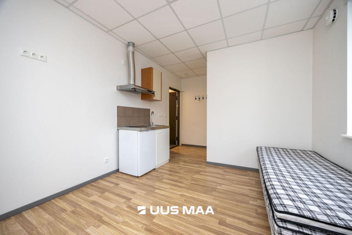 Tallinn, Lasnamäe linnaosa, Suur Sõjamäe tn 15a