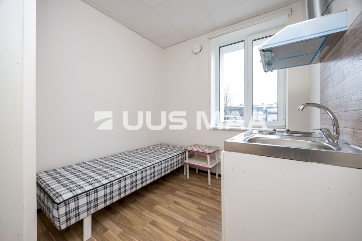 Tallinn, Lasnamäe linnaosa, Suur Sõjamäe tn 15a