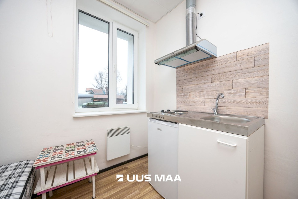 Tallinn, Lasnamäe linnaosa, Suur Sõjamäe tn 15a