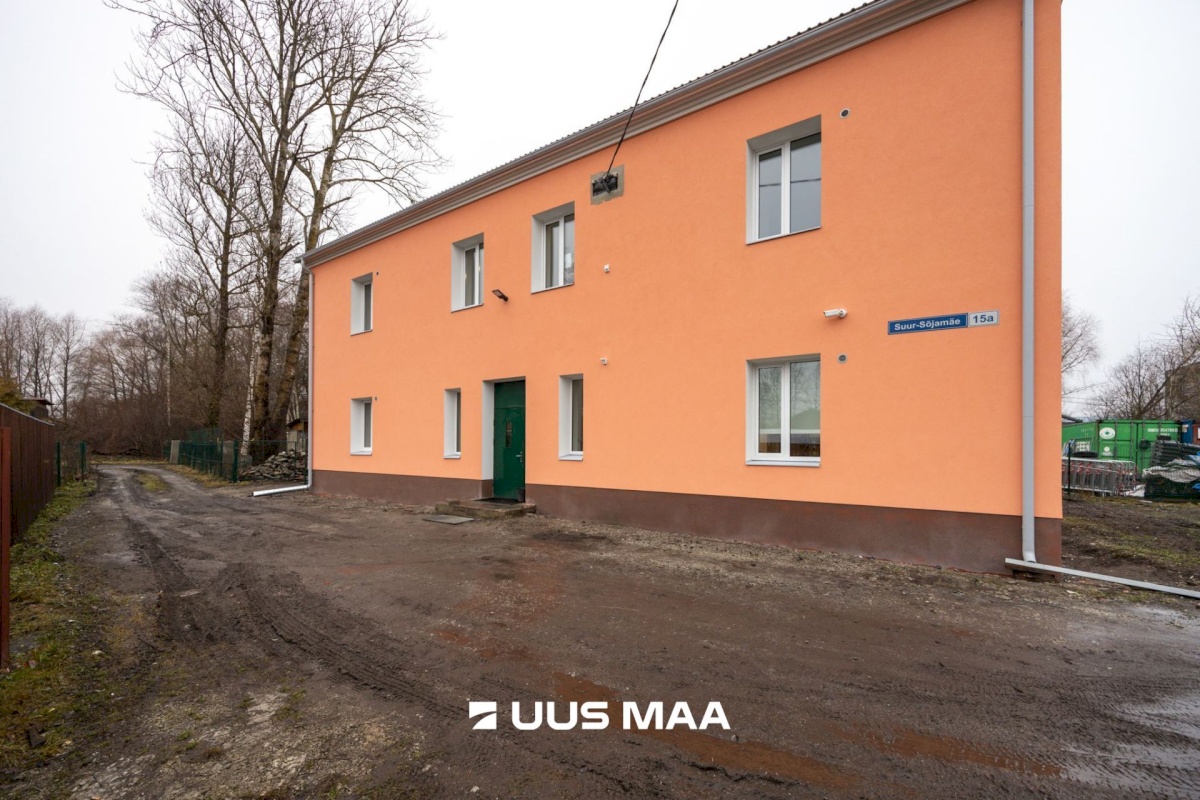 Tallinn, Lasnamäe linnaosa, Suur Sõjamäe tn 15a