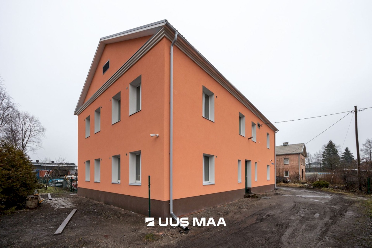 Tallinn, Lasnamäe linnaosa, Suur Sõjamäe tn 15a