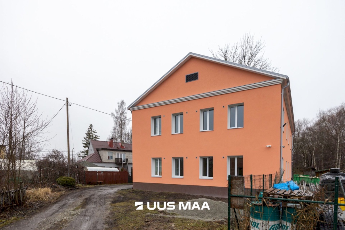 Tallinn, Lasnamäe linnaosa, Suur Sõjamäe tn 15a