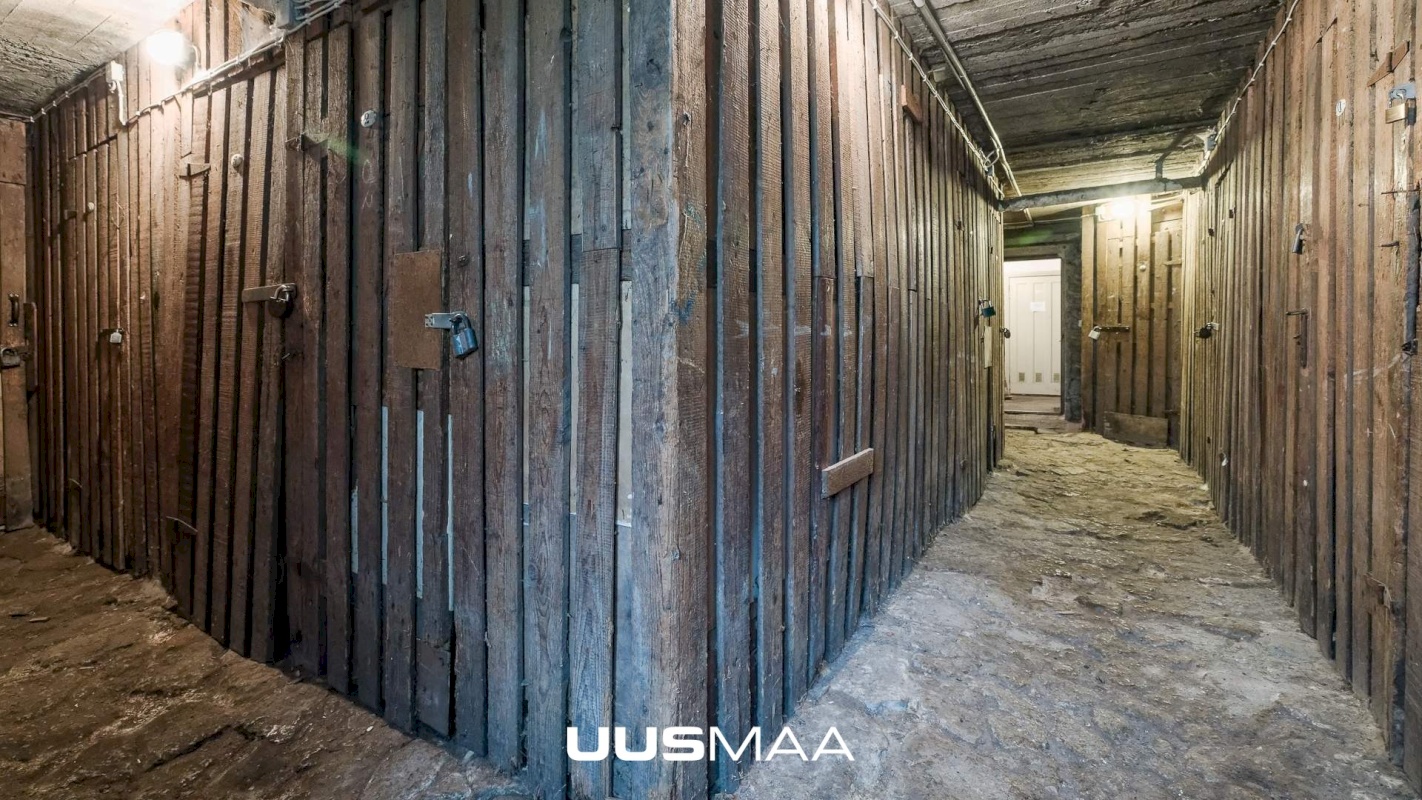 Tallinn, Põhja-Tallinna linnaosa, Pelgulinna, Ristiku tn 71