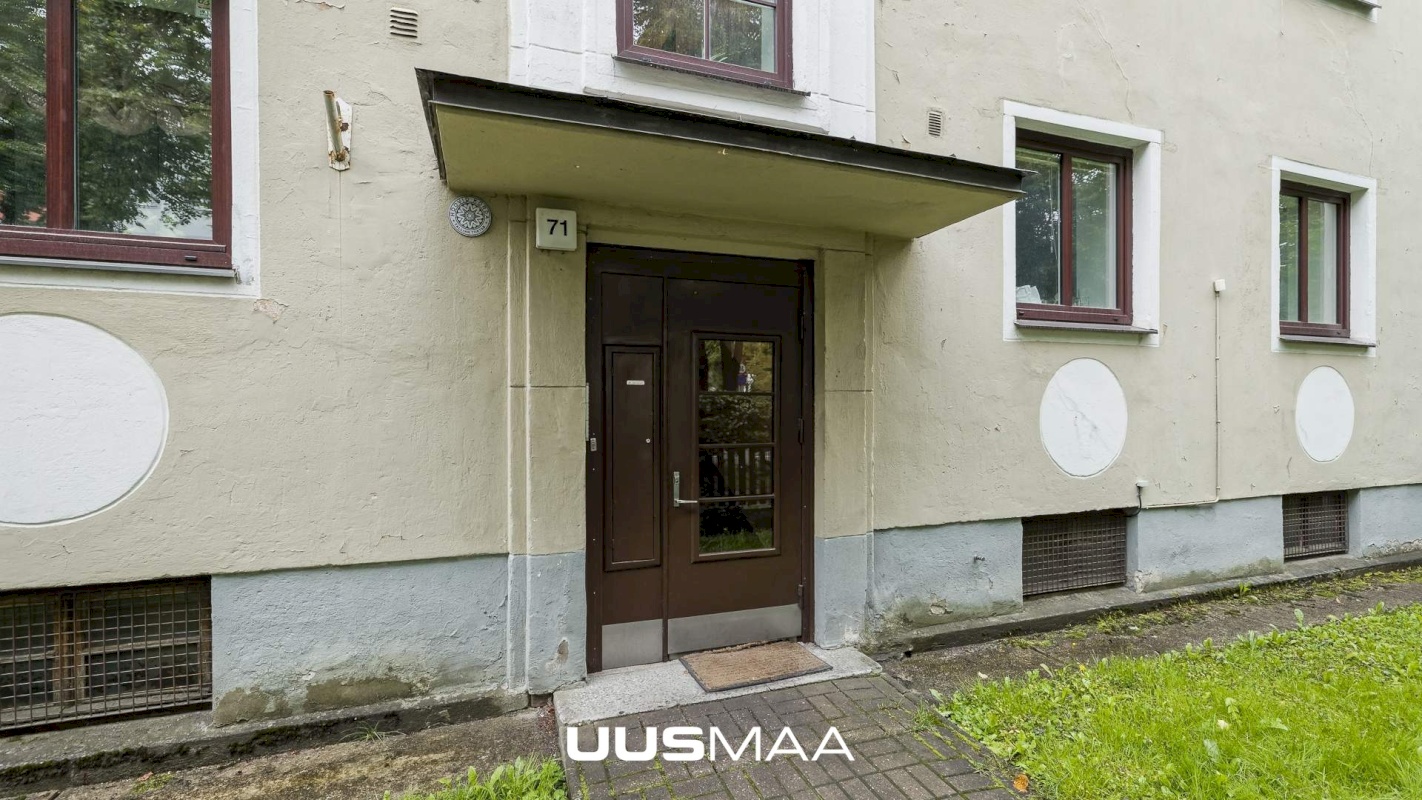 Tallinn, Põhja-Tallinna linnaosa, Pelgulinna, Ristiku tn 71