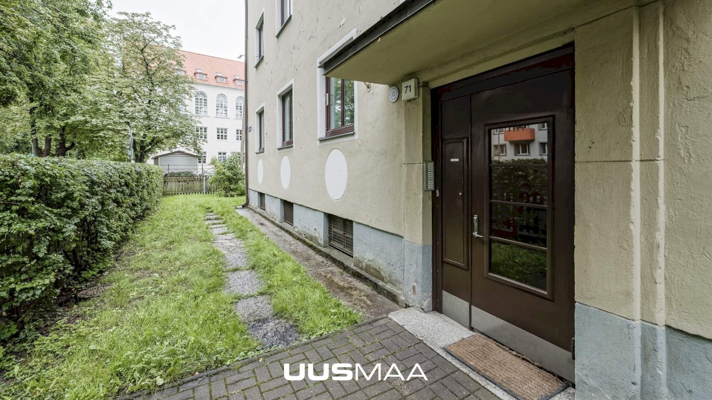 Tallinn, Põhja-Tallinna linnaosa, Pelgulinna, Ristiku tn 71