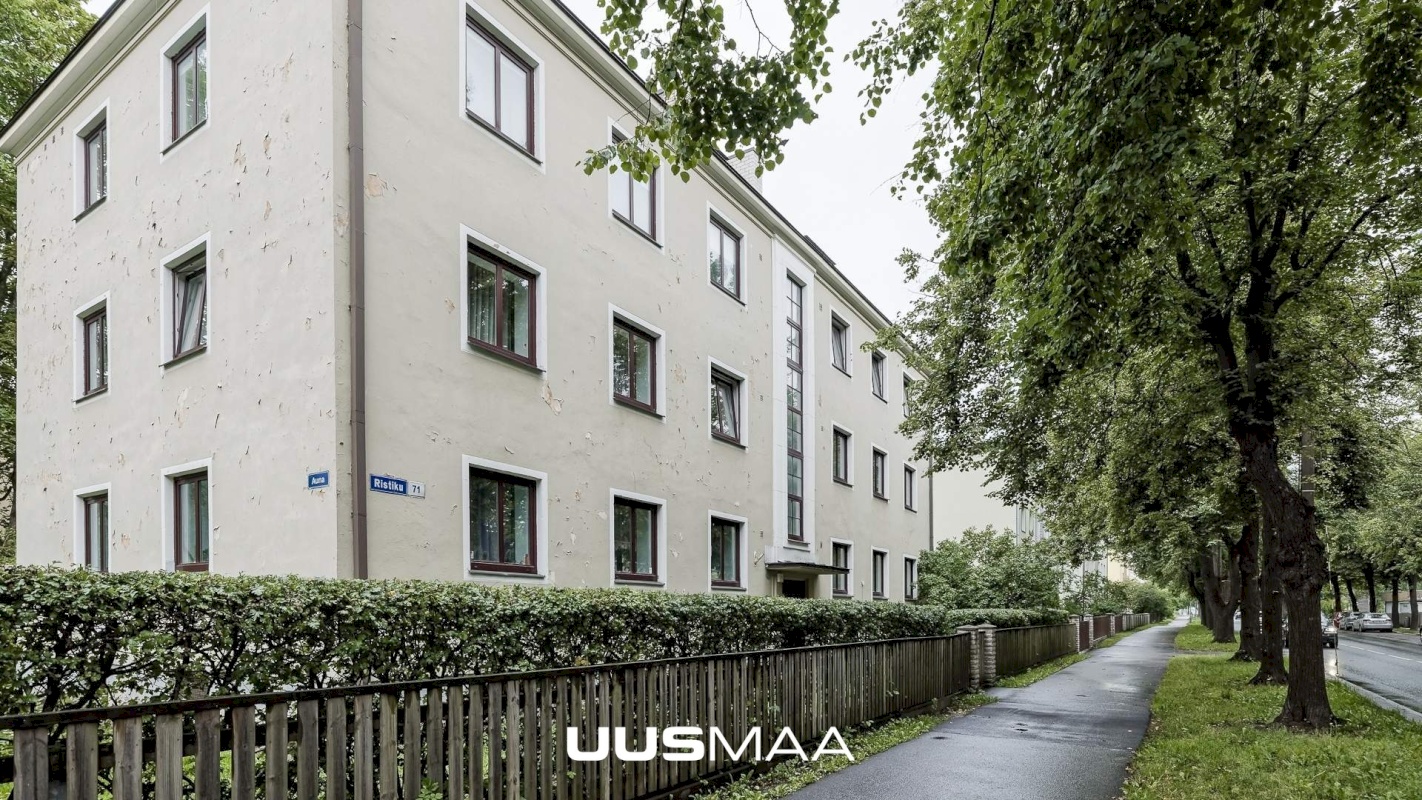 Tallinn, Põhja-Tallinna linnaosa, Pelgulinna, Ristiku tn 71