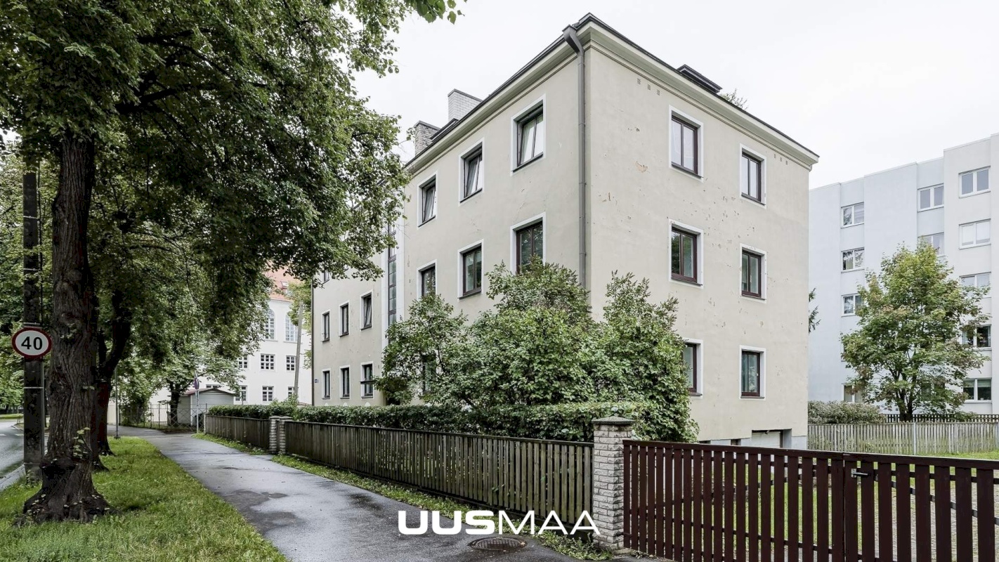 Tallinn, Põhja-Tallinna linnaosa, Pelgulinna, Ristiku tn 71