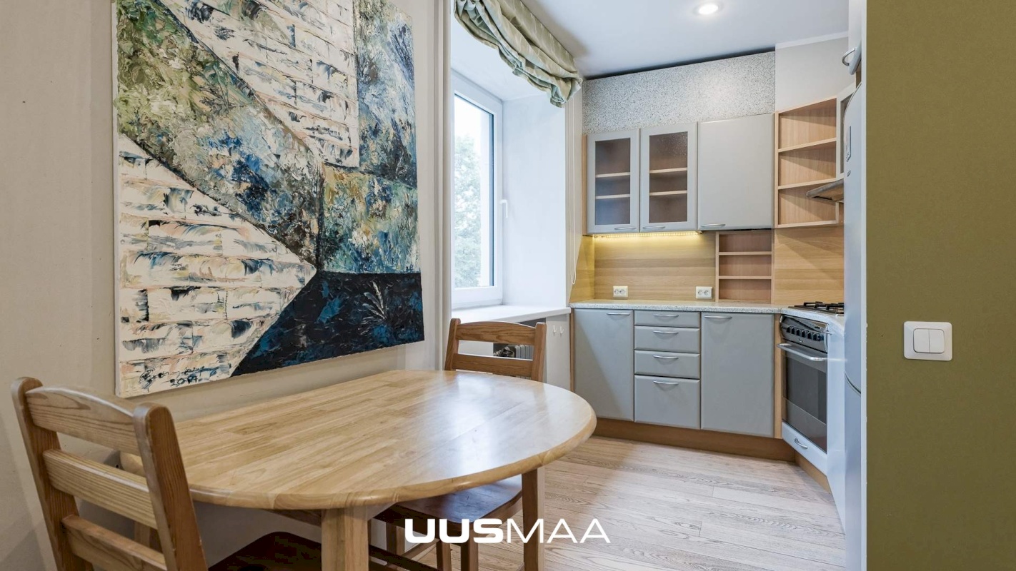 Tallinn, Põhja-Tallinna linnaosa, Pelgulinna, Ristiku tn 71