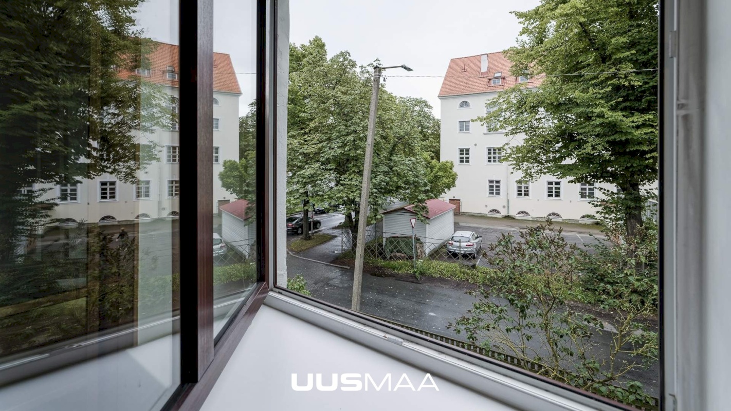 Tallinn, Põhja-Tallinna linnaosa, Pelgulinna, Ristiku tn 71