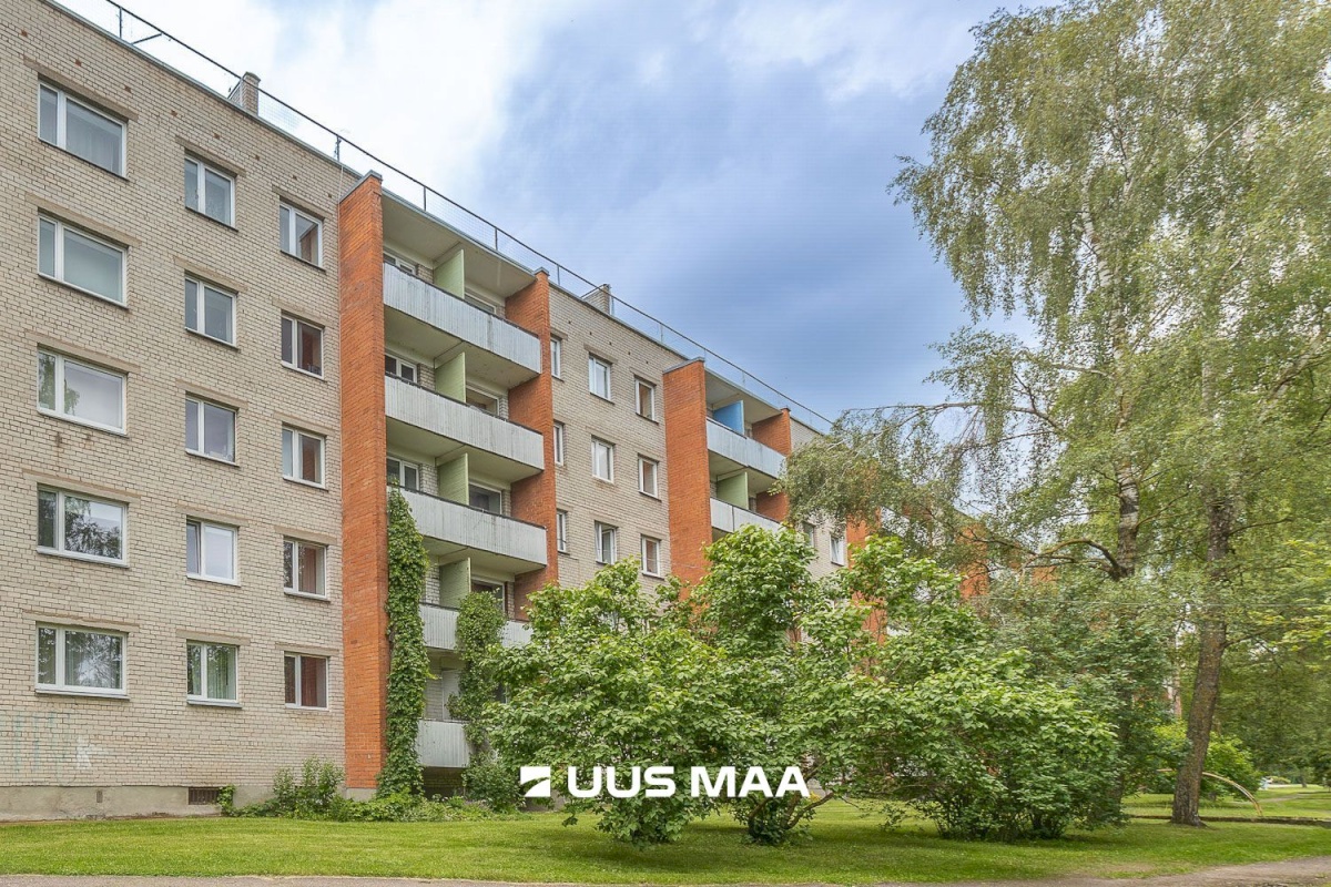 Tartu linn, Tartu linn, Annelinn, Anne II, Kalda tee 2