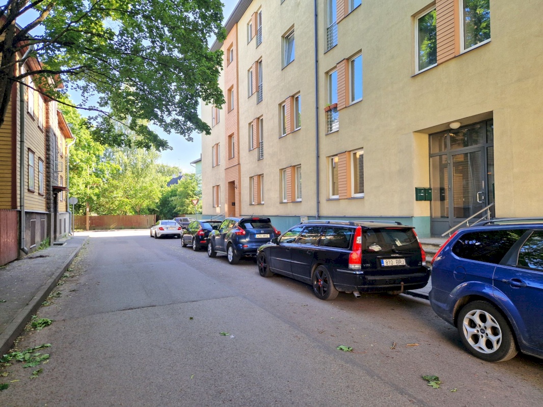 Tallinn, Kesklinna linnaosa, Uus Maailm, Villardi 32