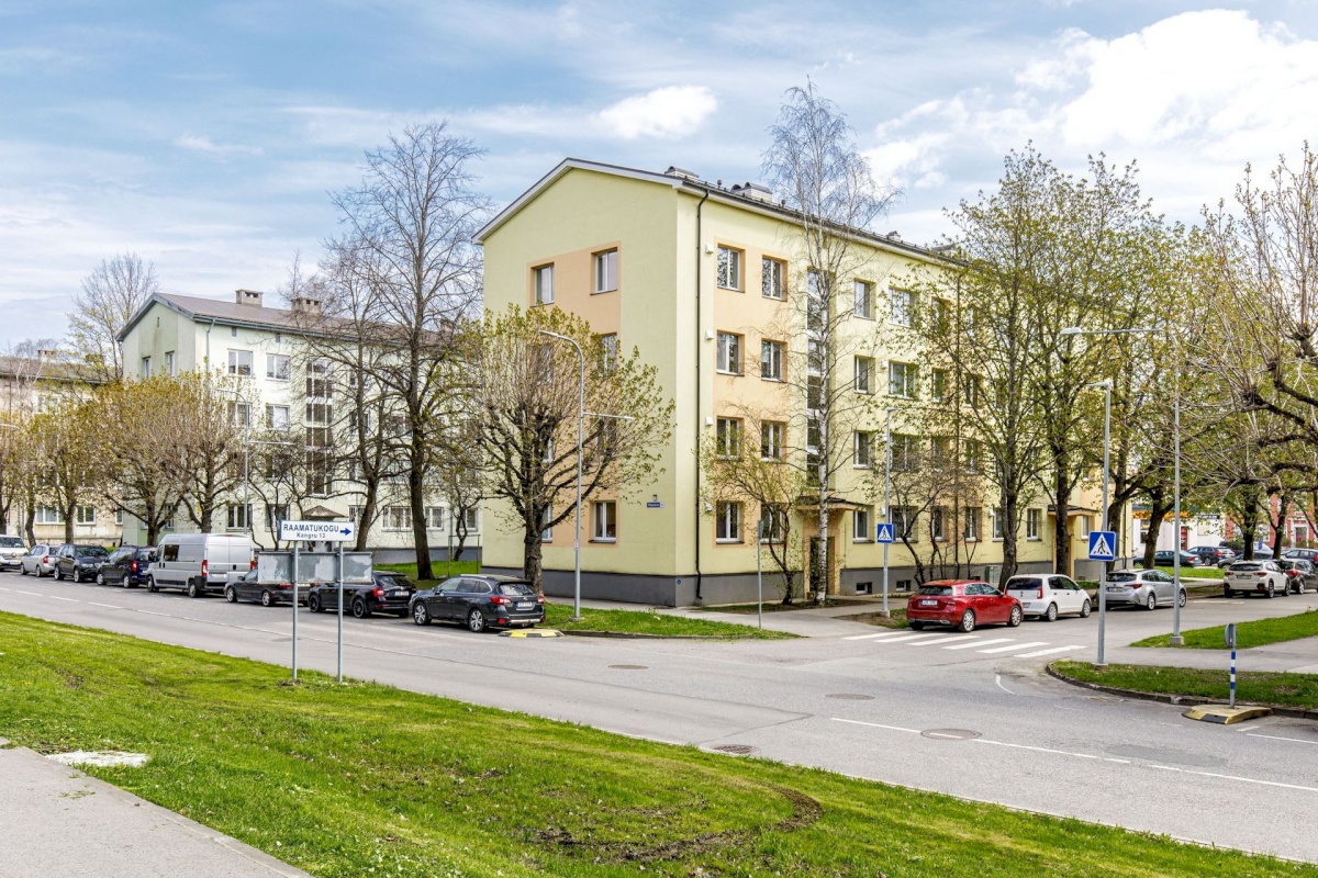 Tallinn, Põhja-Tallinna linnaosa, Pelguranna, Pelguranna 9