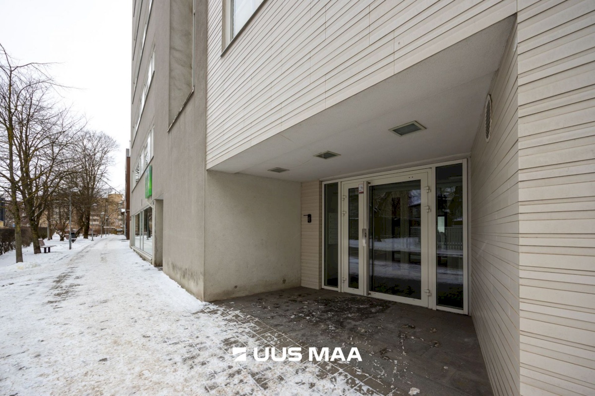 Tallinn, Kesklinna linnaosa, Kadriorg, Kollane 4