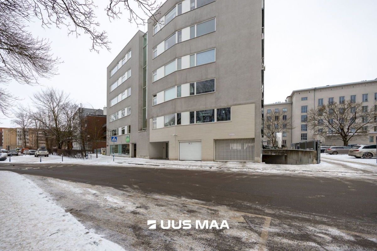 Tallinn, Kesklinna linnaosa, Kadriorg, Kollane 4