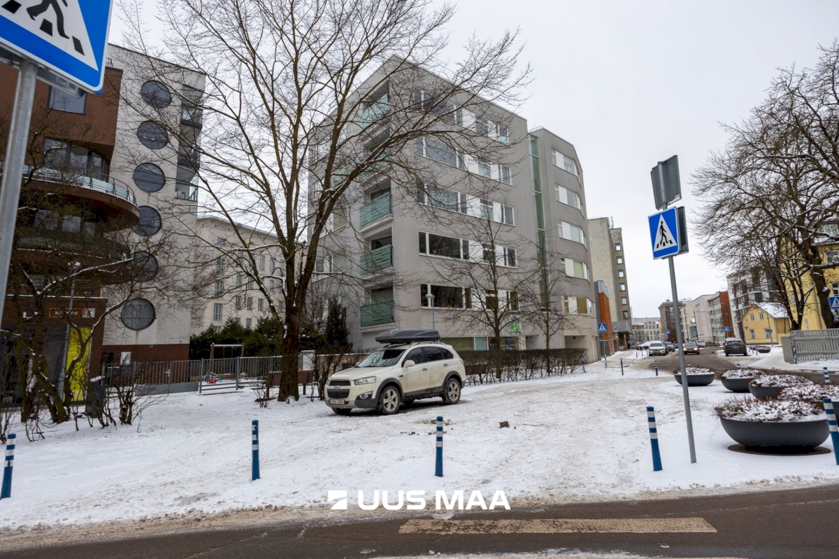 Tallinn, Kesklinna linnaosa, Kadriorg, Kollane 4