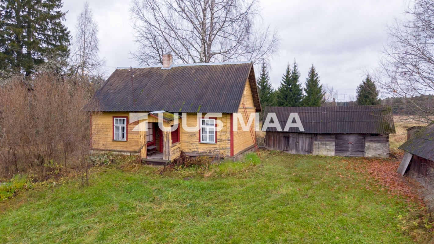 Mustvee vald, Saarjärve küla, Saarelehe