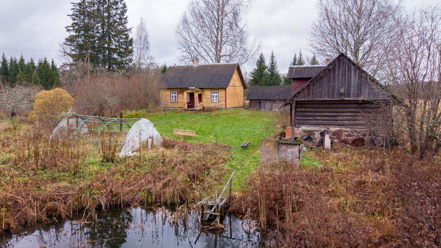 Mustvee vald, Saarjärve küla, Saarelehe