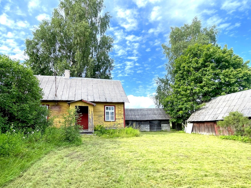 Mustvee vald, Saarjärve küla, Saarelehe