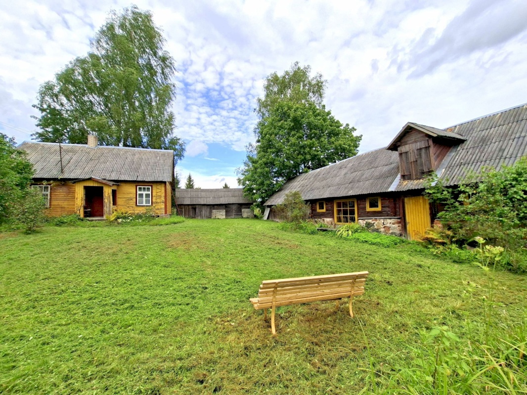 Mustvee vald, Saarjärve küla, Saarelehe