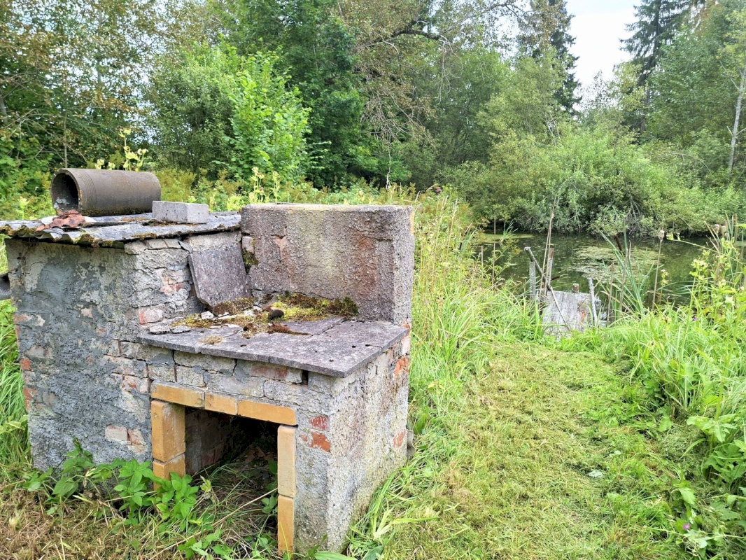 Mustvee vald, Saarjärve küla, Saarelehe