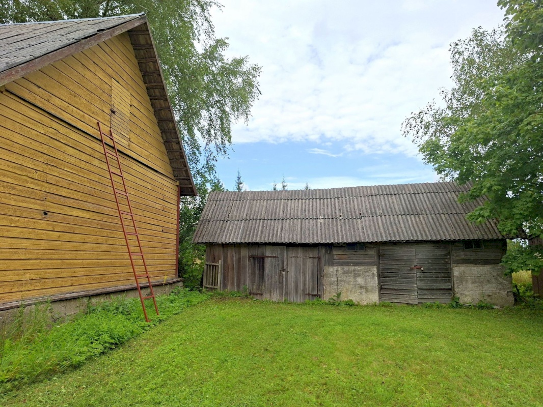 Mustvee vald, Saarjärve küla, Saarelehe