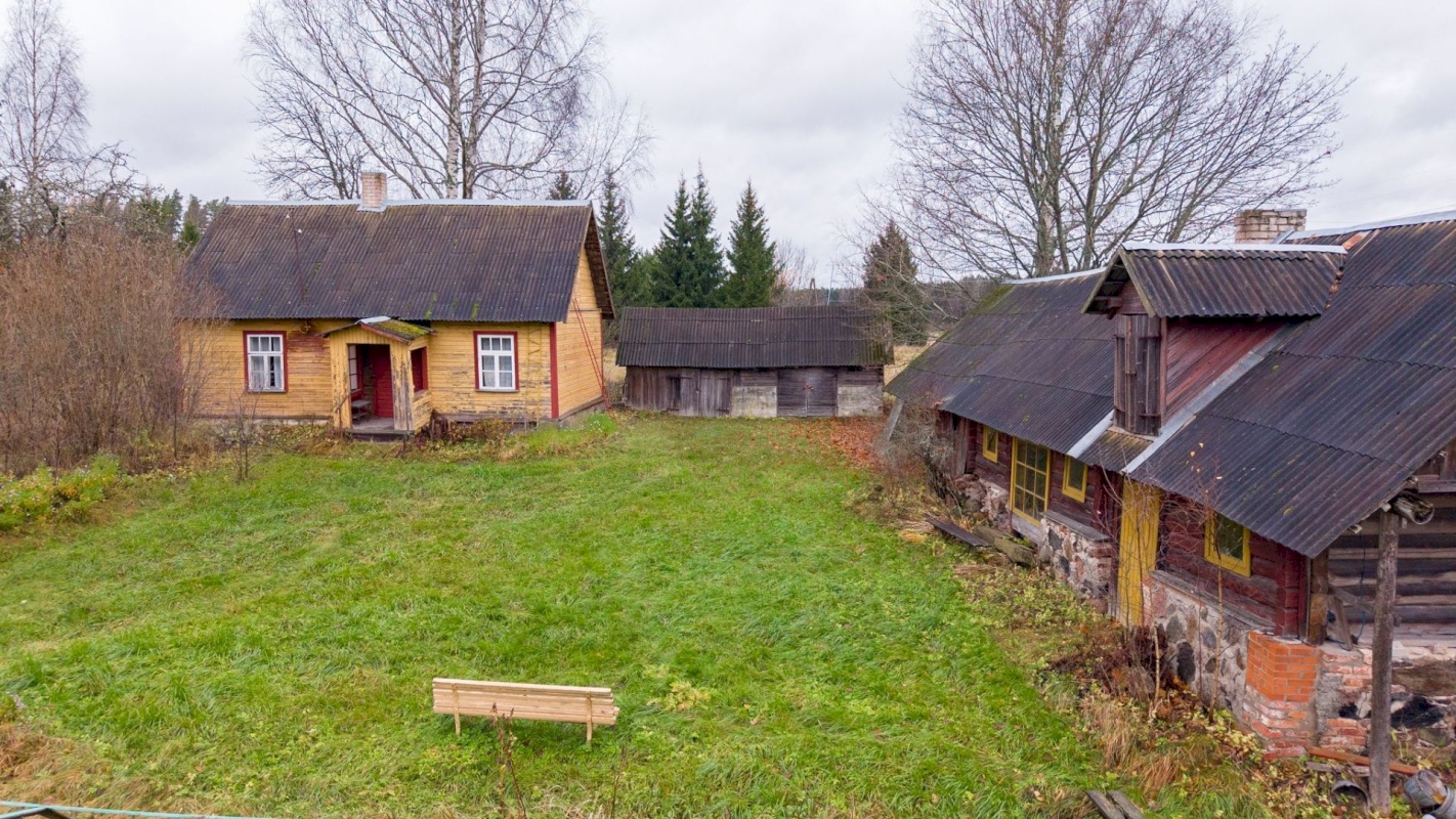 Mustvee vald, Saarjärve küla, Saarelehe