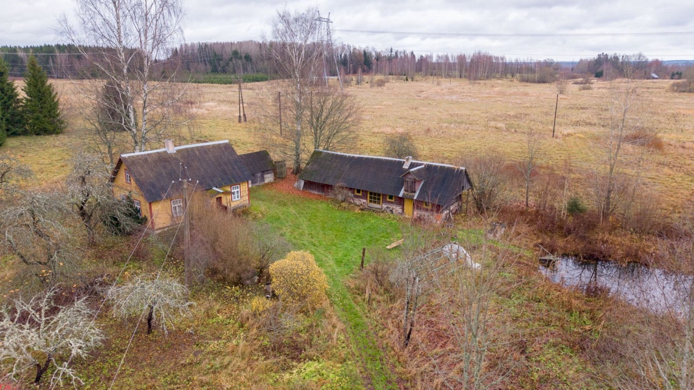 Mustvee vald, Saarjärve küla, Saarelehe