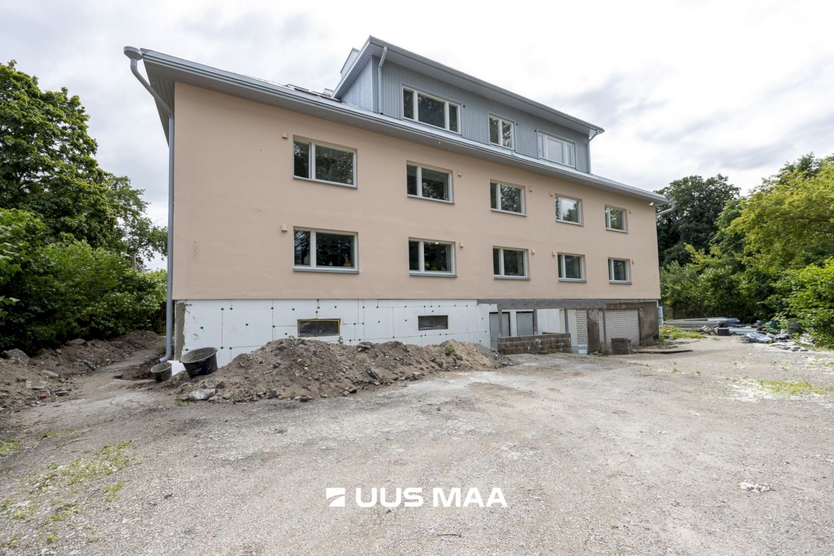 Tallinn, Kesklinna linnaosa, Kitseküla, Marta 5