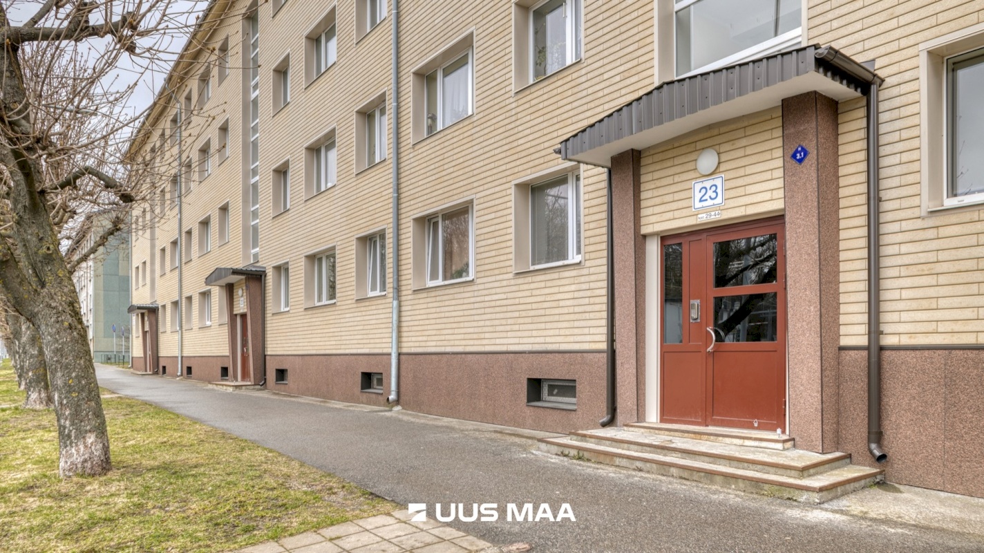 Tallinn, Põhja-Tallinna linnaosa, Pelguranna tn 23