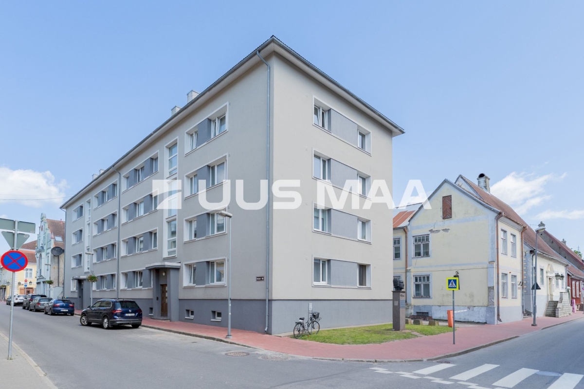Pärnu linn, Pärnu linn, Kesklinn, Nikolai 18
