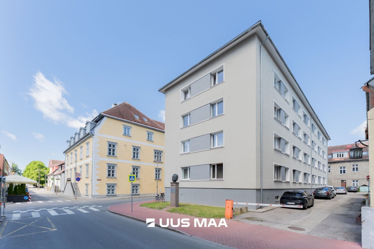 Pärnu linn, Pärnu linn, Kesklinn, Nikolai 18