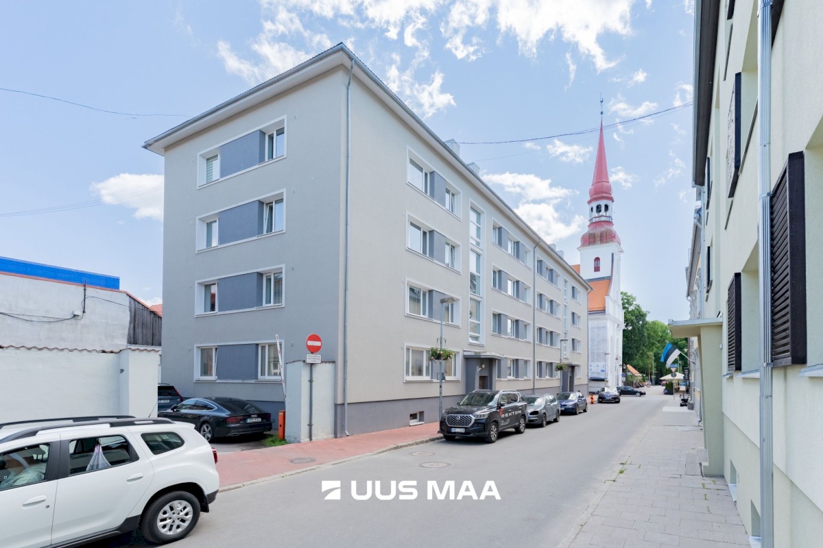 Pärnu linn, Pärnu linn, Kesklinn, Nikolai 18