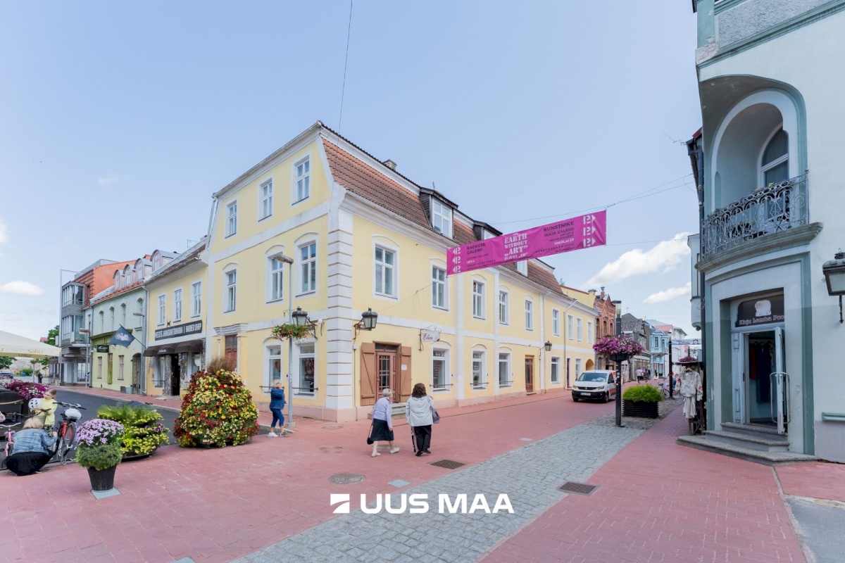 Pärnu linn, Pärnu linn, Kesklinn, Nikolai 18