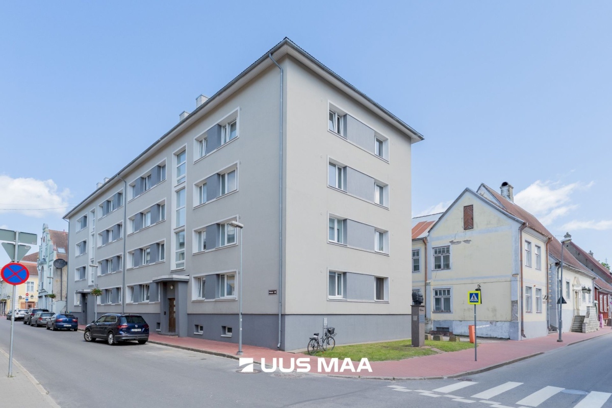 Pärnu linn, Pärnu linn, Kesklinn, Nikolai 18