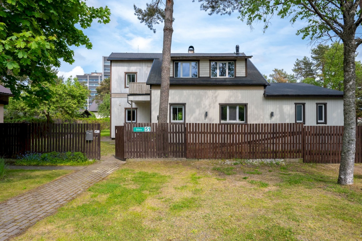 Tallinn, Nõmme linnaosa, Sõbra 51