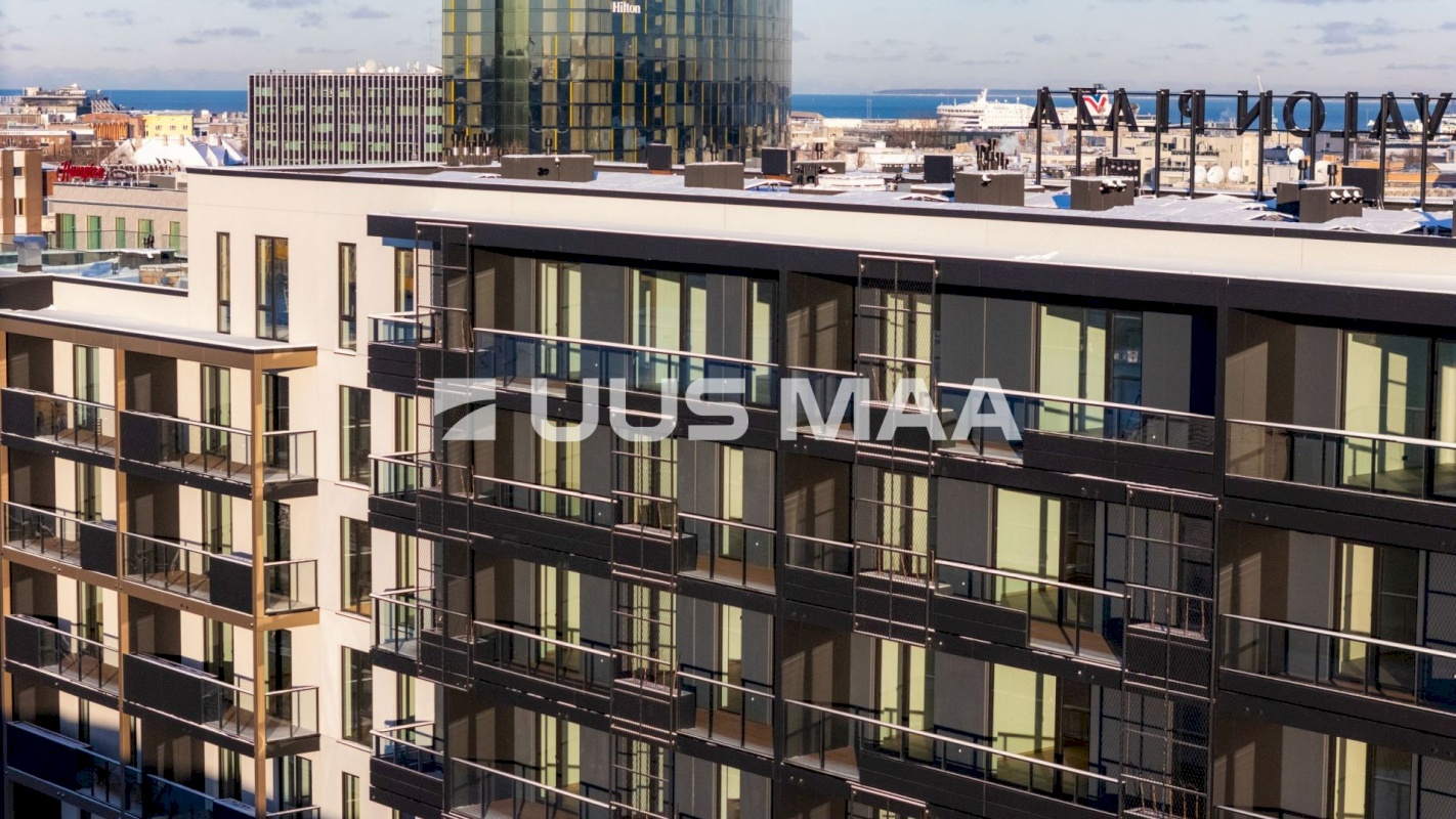 Tallinn, Kesklinna linnaosa, Tartu mnt 44-37 AVALON