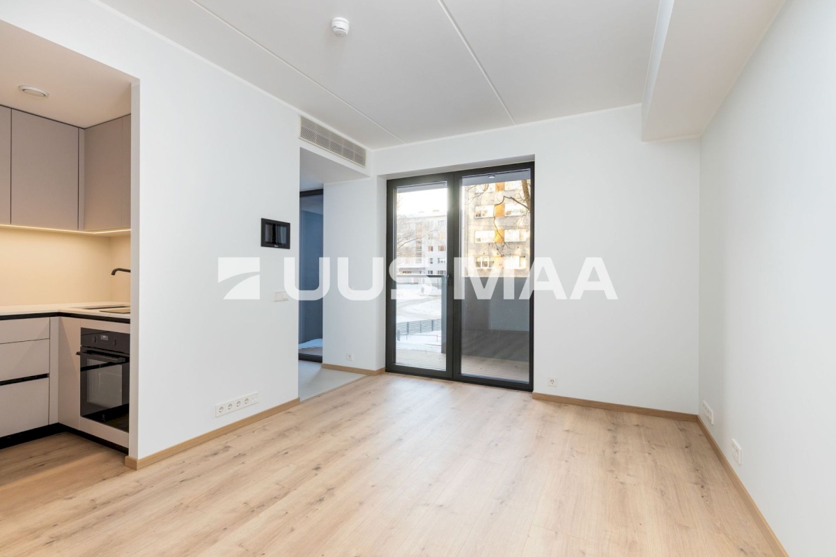 Tallinn, Kesklinna linnaosa, Tartu mnt 44-37