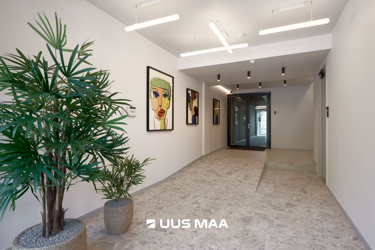 Pärnu linn, Pärnu linn, Rannarajoon, Esplanaadi 10-6B