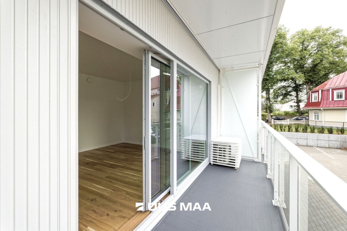 Pärnu linn, Pärnu linn, Rannarajoon, Esplanaadi 10-6B