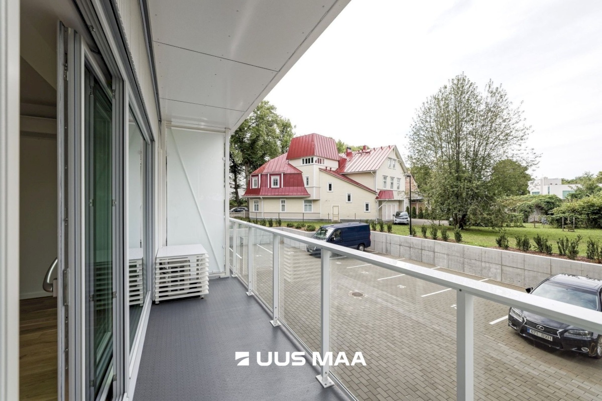 Pärnu linn, Pärnu linn, Rannarajoon, Esplanaadi 10-6B