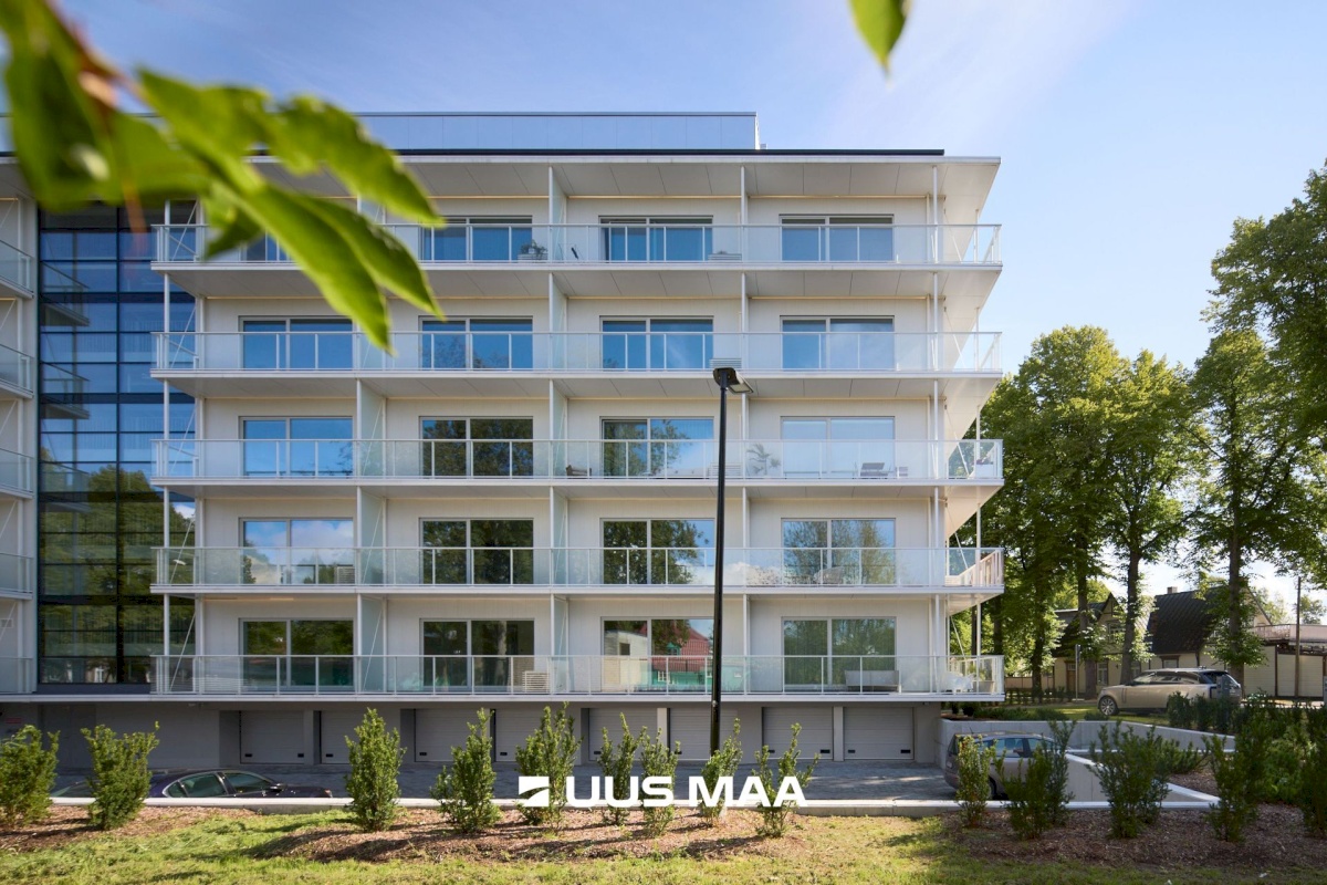 Pärnu linn, Pärnu linn, Rannarajoon, Esplanaadi 10-6B