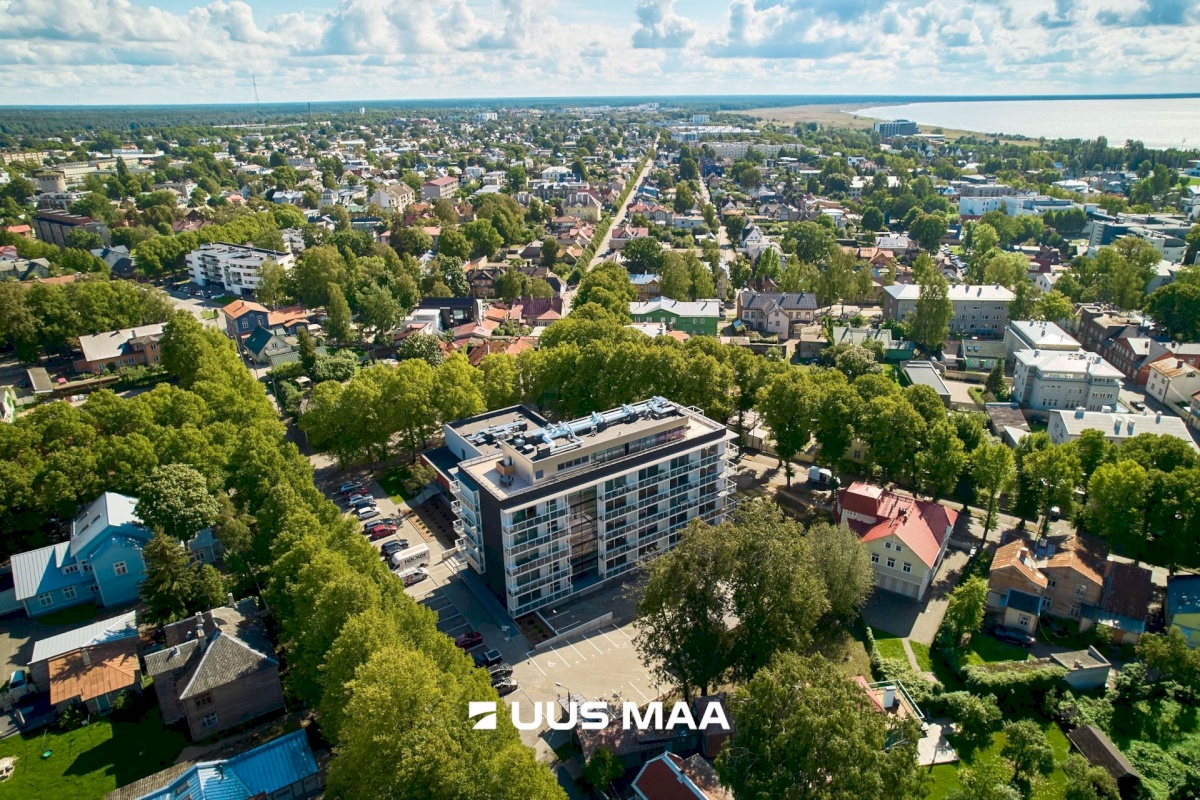 Pärnu linn, Pärnu linn, Rannarajoon, Esplanaadi 10-6B