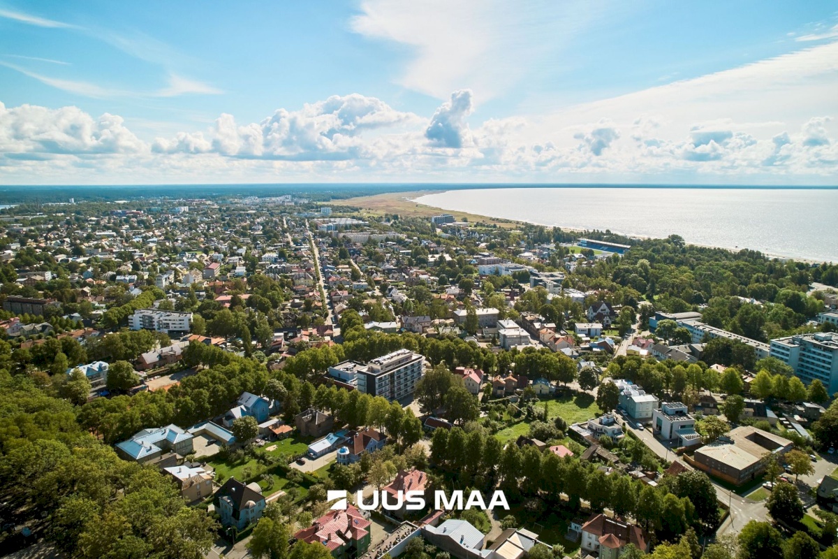 Pärnu linn, Pärnu linn, Rannarajoon, Esplanaadi 10-6B