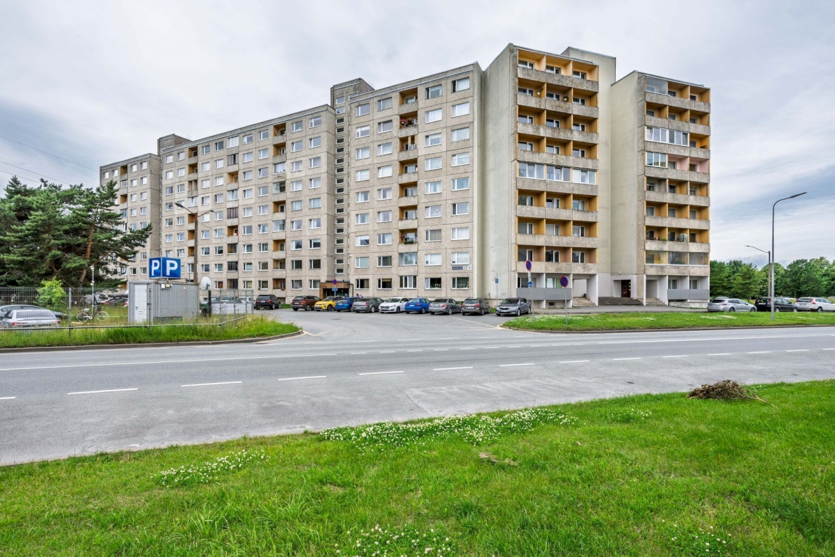 Tallinn, Haabersti linnaosa, Väike-Õismäe, Järveotsa tee 2