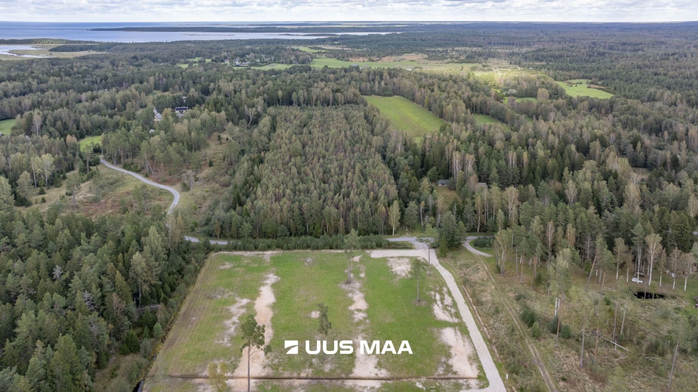 Hiiumaa vald, Paope küla, Laaneotsa kinnistu