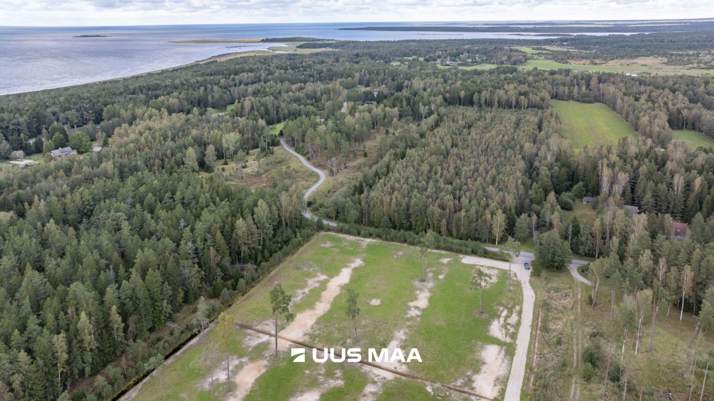Hiiumaa vald, Paope küla, Laaneotsa kinnistu