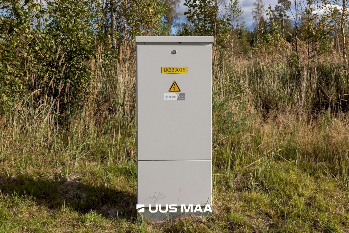 Hiiumaa vald, Paope küla, Laaneotsa kinnistu