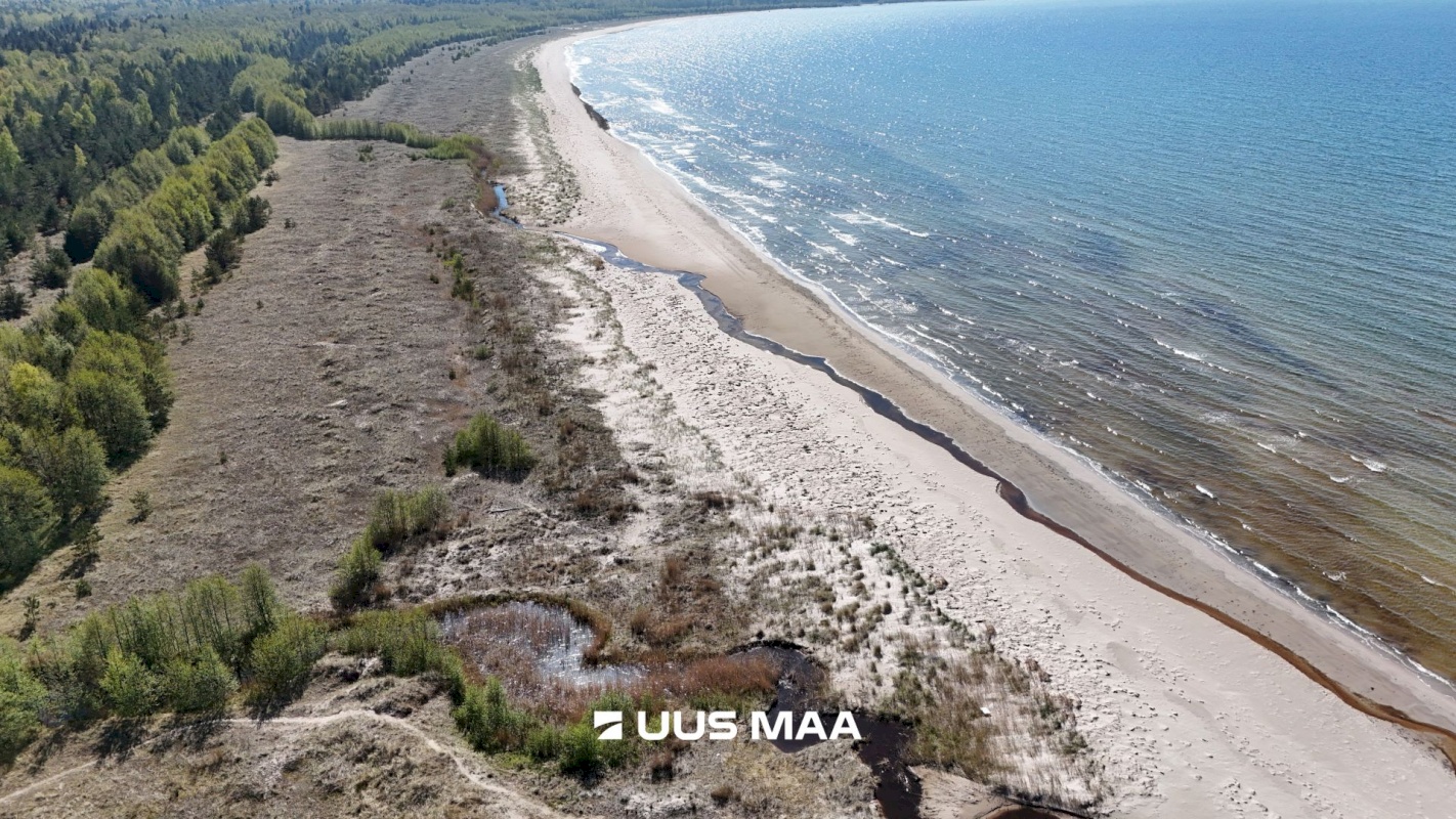 Hiiumaa vald, Paope küla, Laaneotsa kinnistu