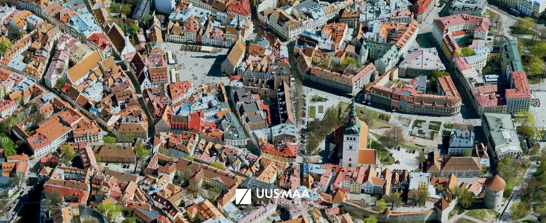 Tallinn, Kesklinna linnaosa, Vanalinn
