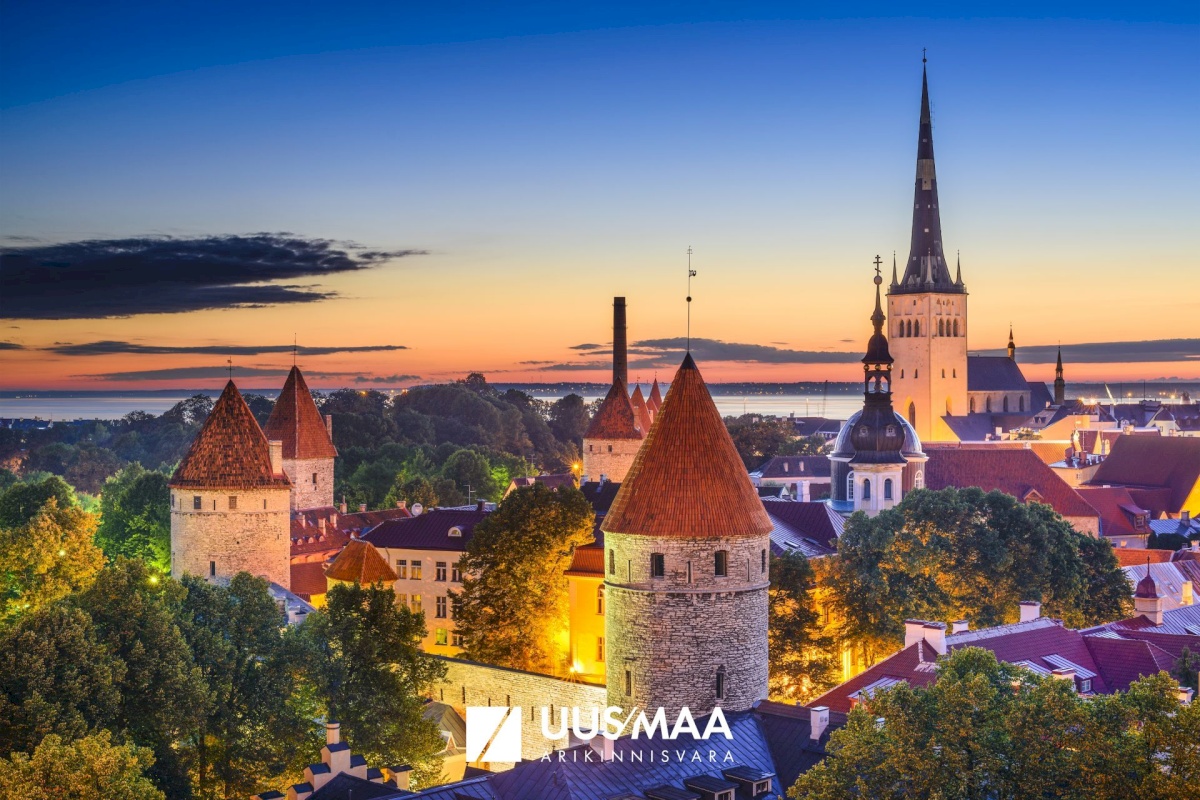 Tallinn, Kesklinna linnaosa, Vanalinn